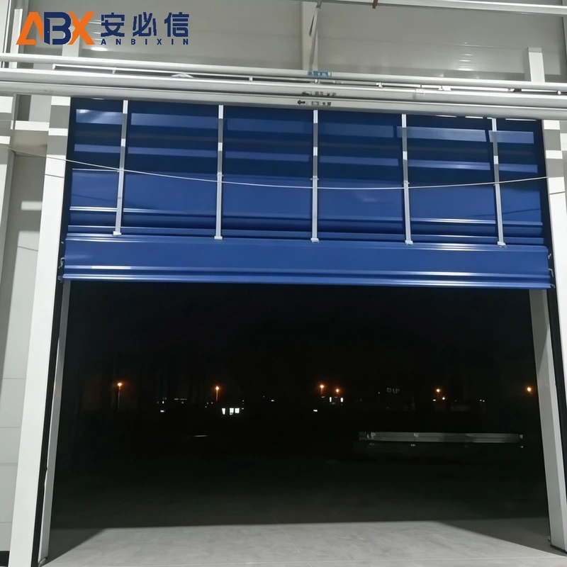儋州市柔性大门